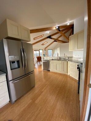 Interior - Waimea/Kawaihae dry side with breathtaking ocean view and sunset. 
 (Waimea)