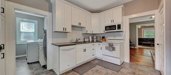 ❤️ Large Lincoln Home In The Heart Of The City - Only 5 Minutes To UNL & Capital