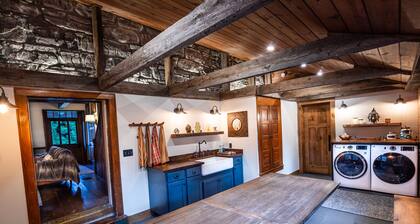 1735 Stone Farmhouse