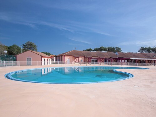 500m du lac marin | Studio 4p | TV & Wifi inclus