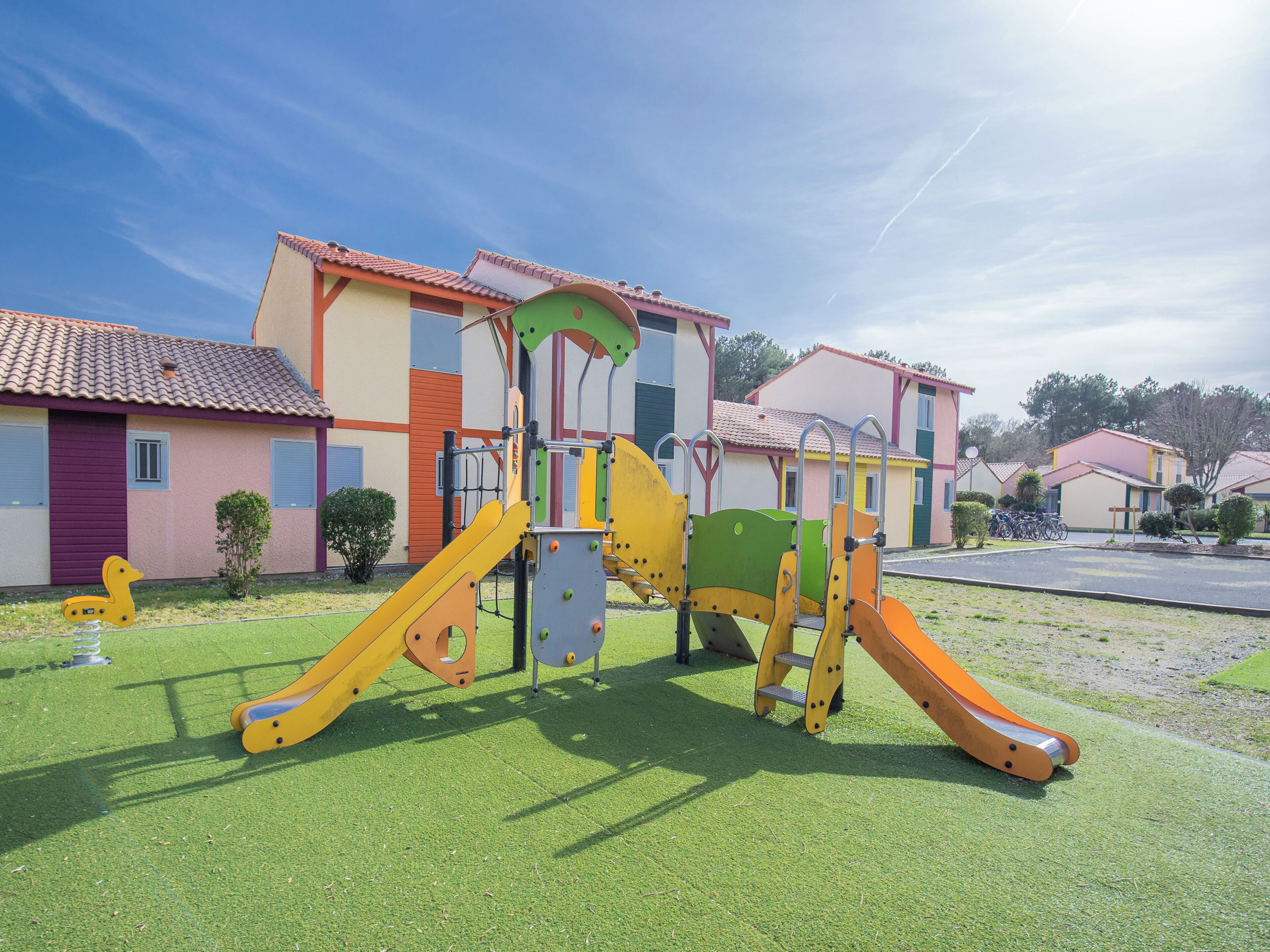 Children's area