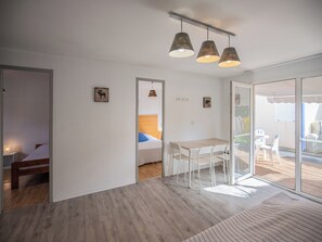 2 slaapkamers, gratis wifi