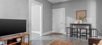 Lovely 2-bedroom apartment in Sherman Hill-4
