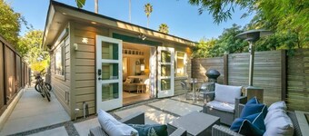 Secluded Windansea Beach Rental Cottage