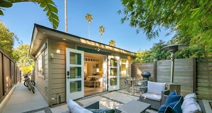 Secluded Windansea Beach Rental Cottage