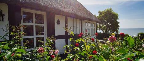 Details aan de buitenkant