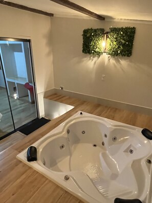 Apartamento Deluxe | Entrada interior