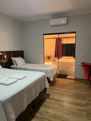 Leilighet – deluxe | Inngangsparti