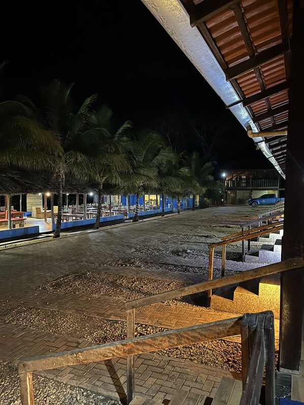 Apartamento Deluxe | Zona de estar