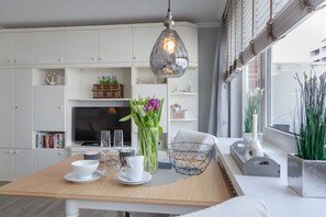 Unclassified image, 2 of 18, button - Schickes Stranddomizil in der 4. Etage, in Direkter Lage zum Strand - Andreas-dirks-straße 5 (Sylt)