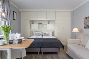 Unclassified image, 3 of 18, button - Schickes Stranddomizil in der 4. Etage, in Direkter Lage zum Strand - Andreas-dirks-straße 5 (Sylt)