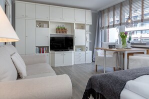 Unclassified image, 4 of 18, button - Schickes Stranddomizil in der 4. Etage, in Direkter Lage zum Strand - Andreas-dirks-straße 5 (Sylt)