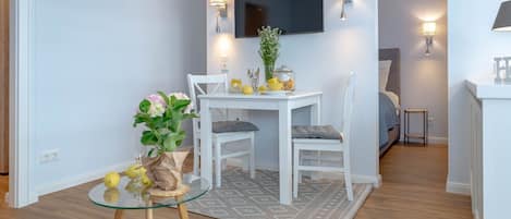 1 間睡房、床單