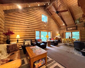 Smart-TV, peis, videospill og bøker