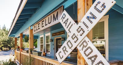 Iron Horse Inn Bed & Breakfast