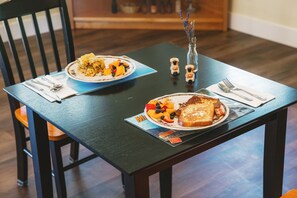 Sitzecke in der Lobby