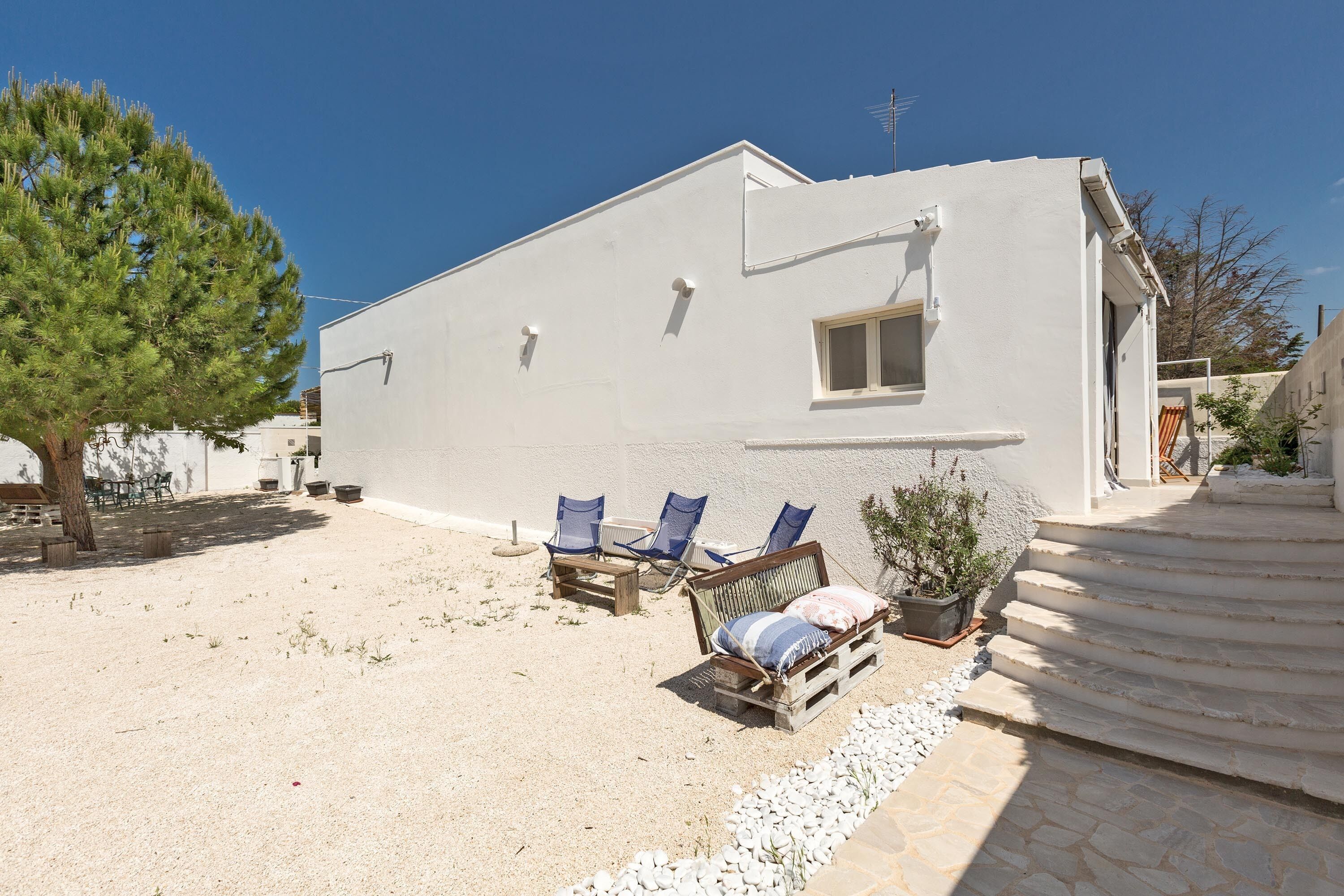 Terrazza/patio