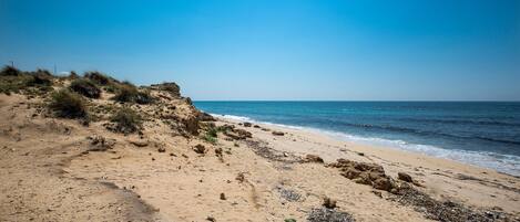Sur la plage