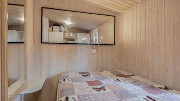 3 slaapkamers, een strijkplank/strijkijzer, gratis wifi