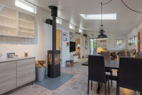 Close to the beach and forest and Ebeltoft