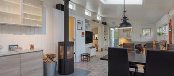 Close to the beach and forest and Ebeltoft