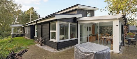 Buiten dineren