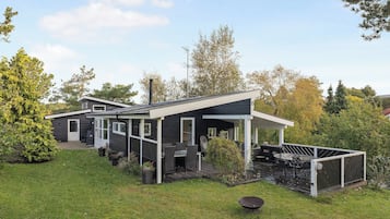 Buiten dineren