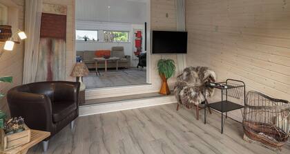 Close to the beach and forest and Ebeltoft