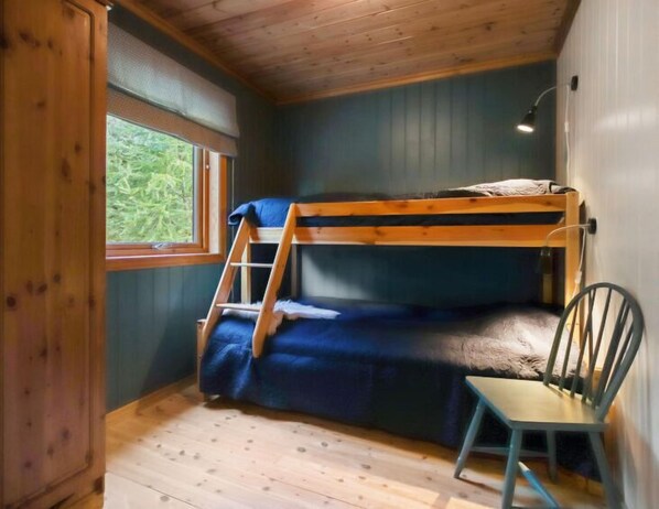 3 bedrooms, WiFi