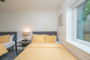 3 Schlafzimmer, Bügeleisen/Bügelbrett, WLAN, Bettwäsche