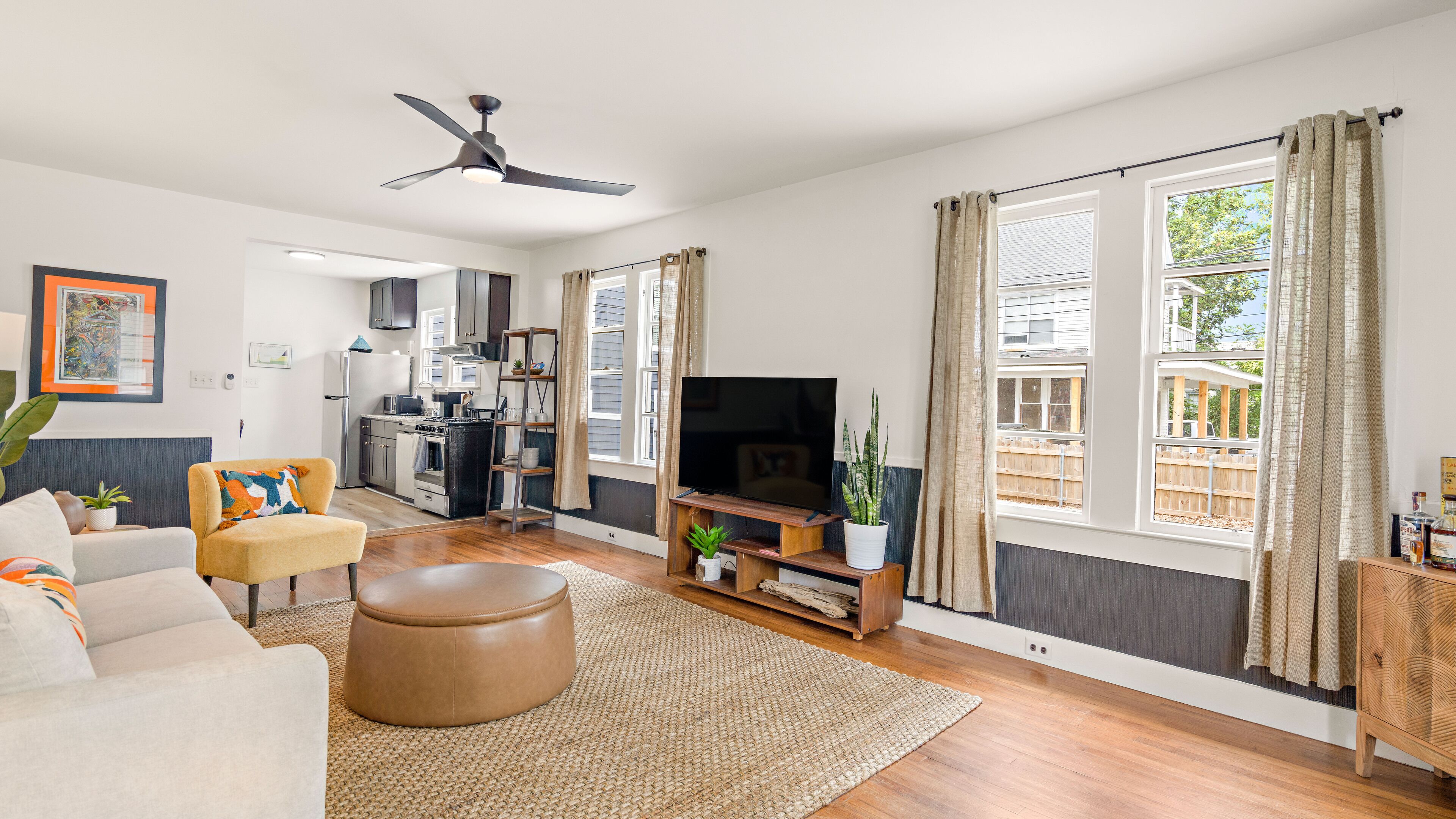 Smart TV, video games