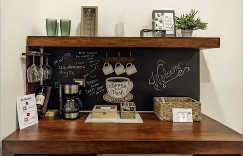 Central Park With balcony and view of the park.