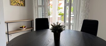 Town house for 4/6 people