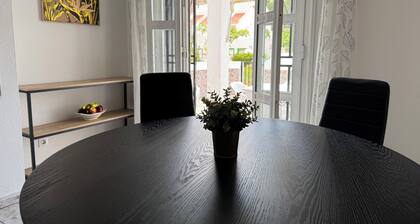 Town house for 4/6 people