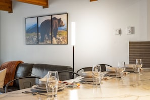 Interior detail - Otters Den (West Yellowstone)