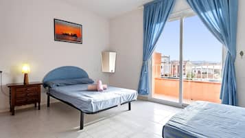 4 Schlafzimmer, Bügeleisen/Bügelbrett, WLAN, Bettwäsche