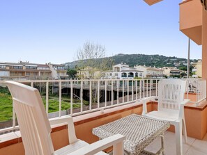 Property grounds - House with barbecue and parking 1km beach (Platja d'Aro)