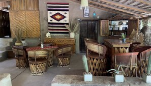 Traditional Cottage | Reception - Hacienda Ramona (Comondu)