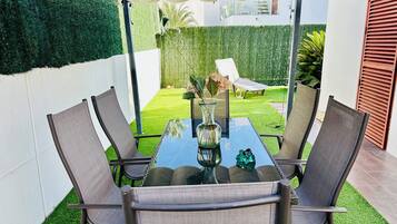 Ristorazione all'aperto