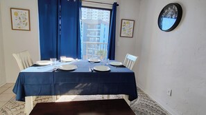 Opções para refeição