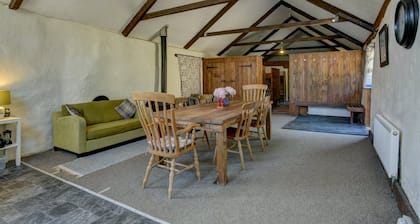 The Hay Barn near Brendon Hills