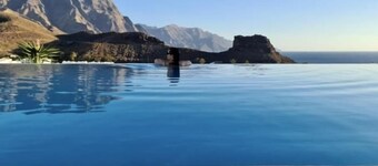 Vivelorural Agaete great garden & pool