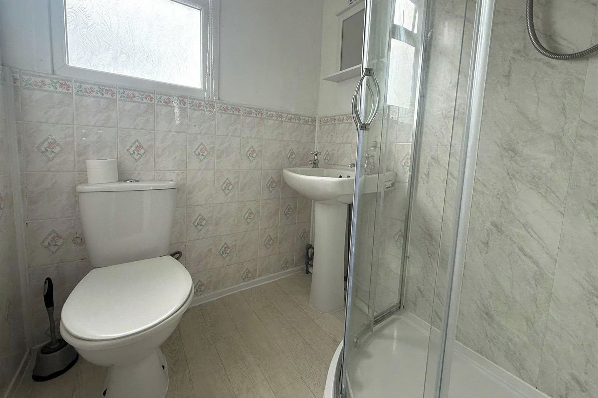 Shower