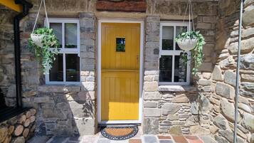 DĂ©tail de lâextĂ©rieur