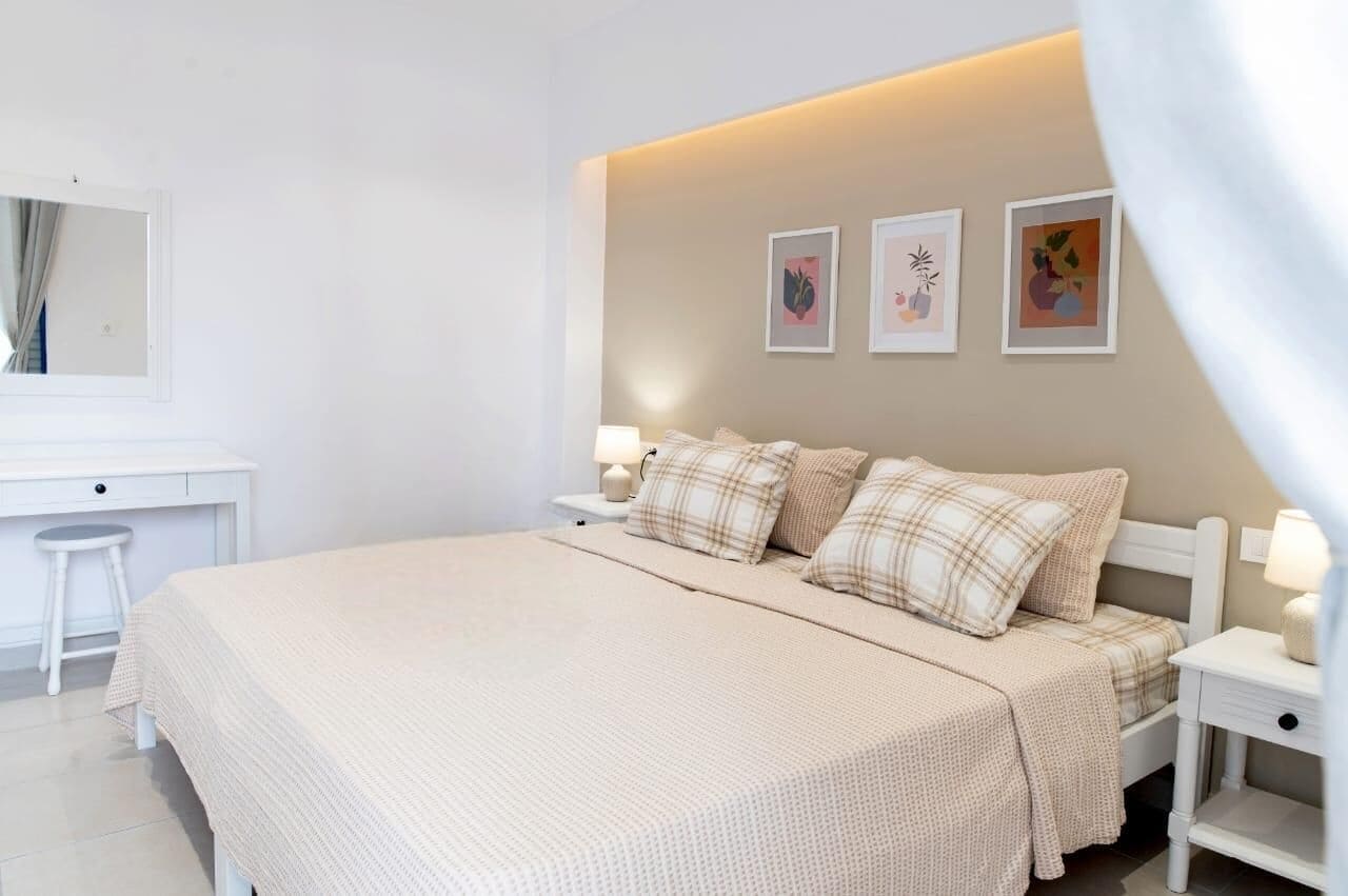 1 slaapkamer, wifi, beddengoed