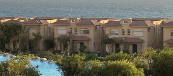 Town house panoramic seaview at Telal Sokhna