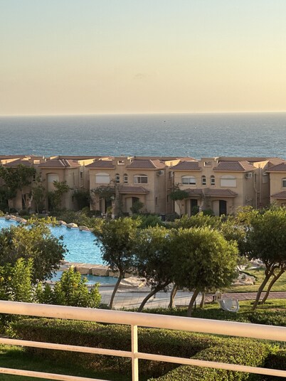 Town house panoramic seaview at Telal Sokhna
