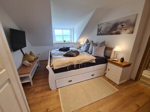 1 slaapkamer, gratis wifi, beddengoed