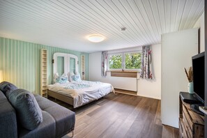 3 slaapkamers, gratis wifi, beddengoed