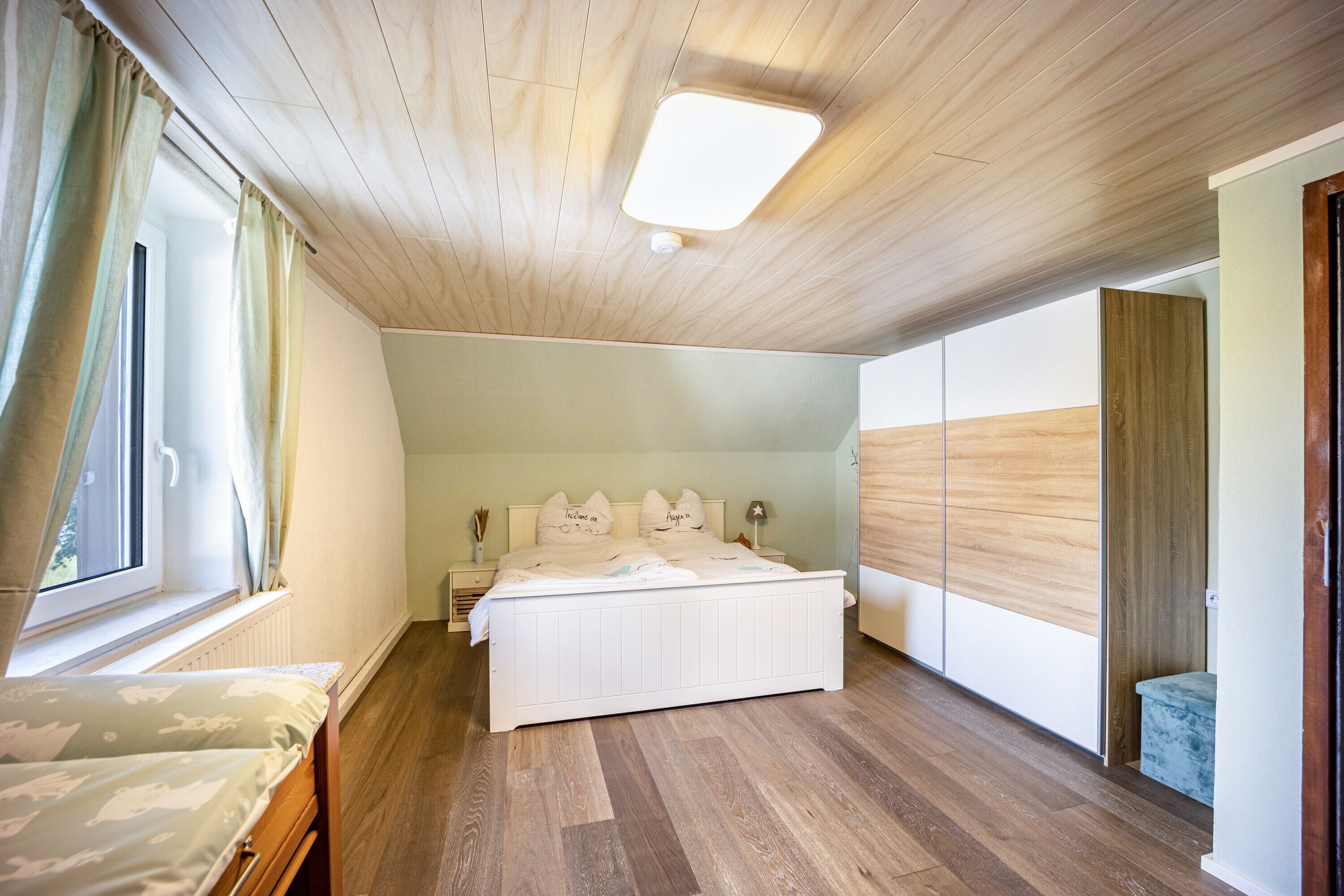 3 sovrum, gratis wi-fi och sängkläder